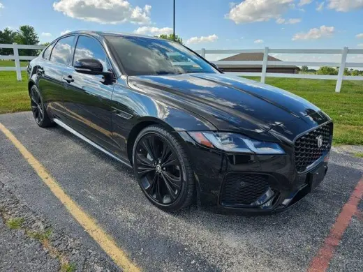 Jaguar XF 2024 AWD P300 R-Dynamic SE 4dr Sedan