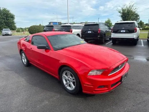 Ford Mustang 2013 V6 2dr Fastback