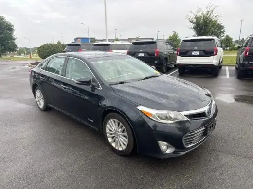 Toyota Avalon Hybrid 2015 Limited 4dr Sedan