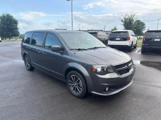 Dodge Grand Caravan 2018 SE 4dr Mini-Van