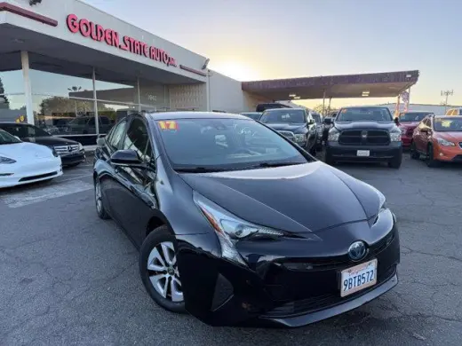 Toyota Prius 2017 Two 4dr Hatchback