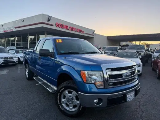 Ford F-150 2013 4x2 STX 4dr SuperCab Styleside 6.5 ft. SB