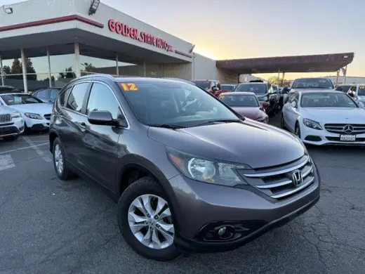 Honda CR-V 2012 EX-L 4dr SUV