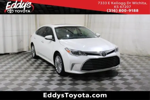 Toyota Avalon 2018 Limited 4dr Sedan