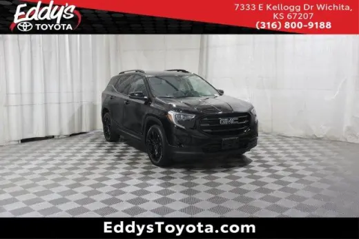 GMC Terrain 2020 SLT 4dr SUV
