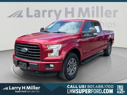 Ford F-150 2016 4x4 King Ranch 4dr SuperCrew 6.5 ft. SB