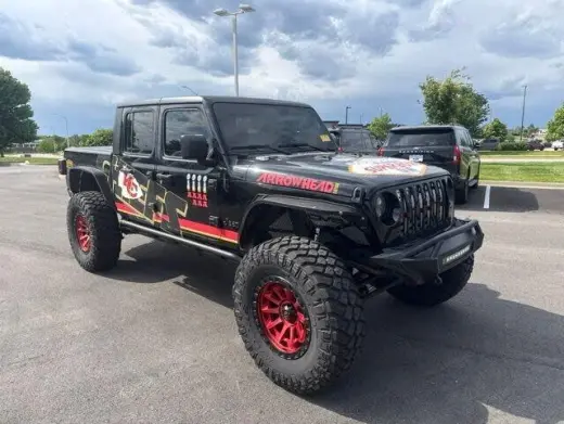 Jeep Gladiator 2020 4x4 Sport Altitude 4dr Crew Cab 5.0 ft. SB