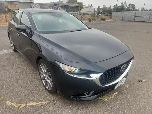 Mazda Mazda3 Sedan 2024 2.5 S Preferred 4dr Sedan