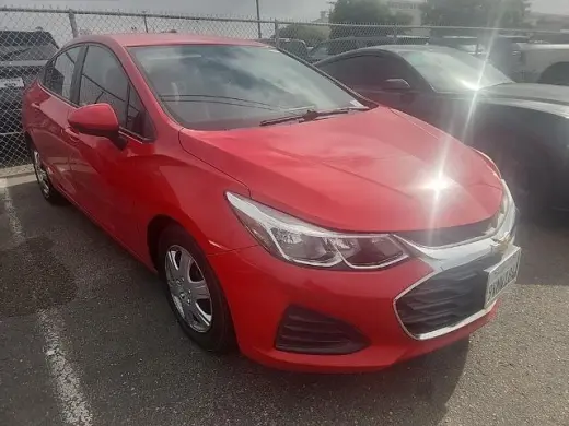 Chevrolet Cruze 2019 LS 4dr Sedan CVT