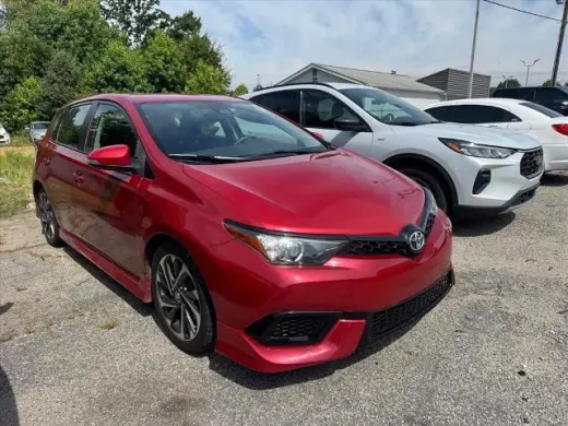 Toyota Corolla iM 2018 4dr Hatchback CVT