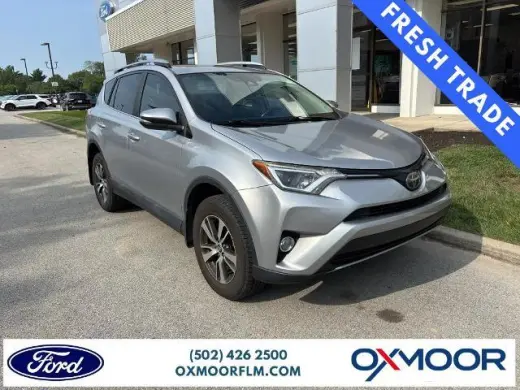 Toyota RAV4 2017 XLE 4dr SUV