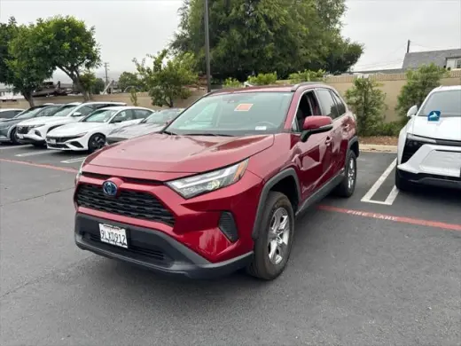 Toyota RAV4 Hybrid 2024 AWD XLE 4dr SUV
