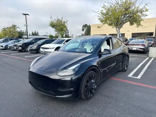 Tesla Model Y 2022 AWD Performance 4dr Crossover