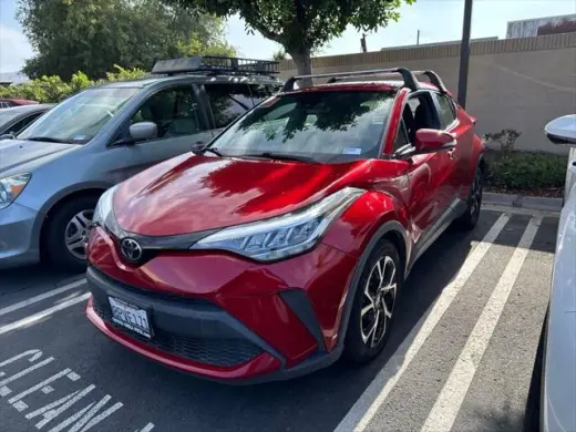 Toyota C-HR 2020 XLE 4dr Crossover