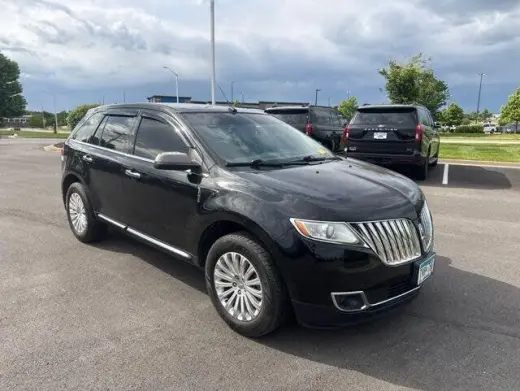 Lincoln MKX 2013 AWD 4dr SUV