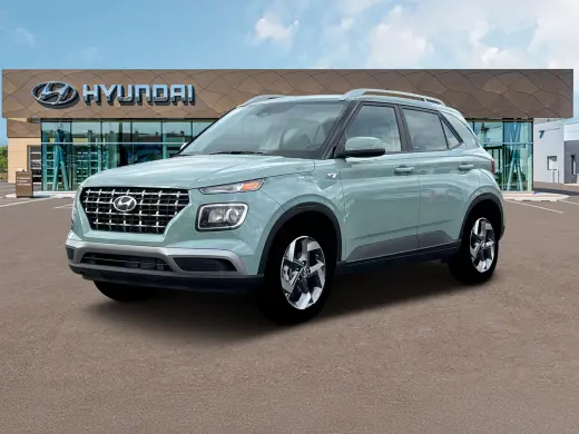 Hyundai VENUE 2025 SEL 4dr Crossover