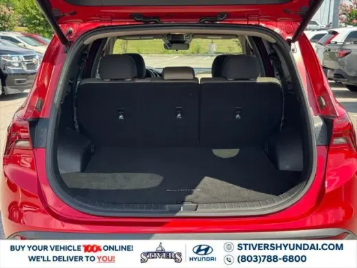 Hyundai SANTA FE 2023 SEL 4dr Crossover