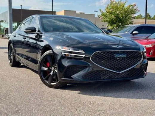 Genesis G70 2023 3.3T Standard 4dr Sedan