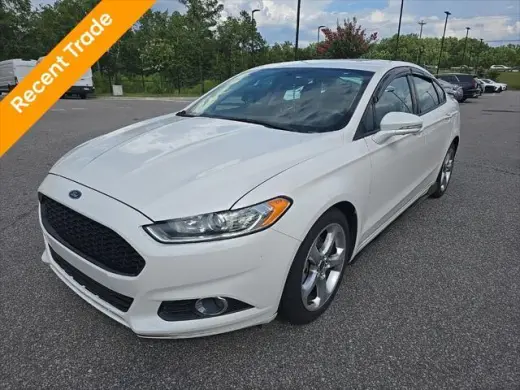 Ford Fusion Hybrid 2014 SE 4dr Sedan