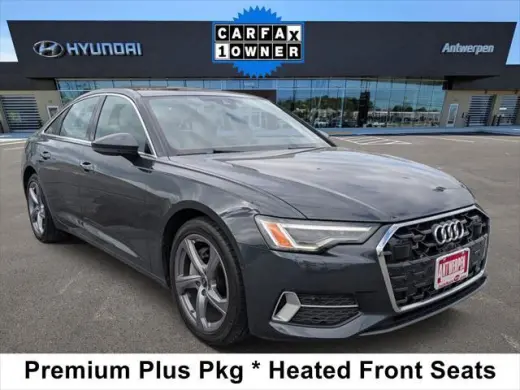 Audi A6 2024 AWD quattro Premium Plus 45 TFSI 4dr Sedan