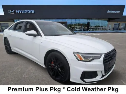 Audi A6 2019 AWD quattro Premium Plus 55 TFSI 4dr Sedan