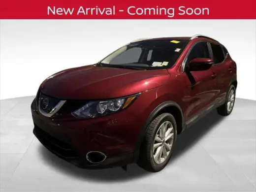 Nissan Rogue Sport 2019 AWD SV 4dr Crossover