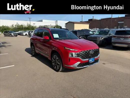 Hyundai SANTA FE 2023 AWD Calligraphy 4dr Crossover