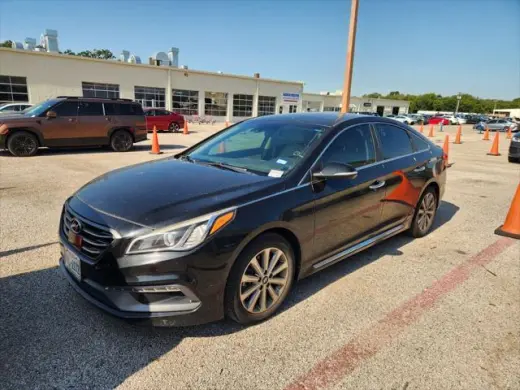Hyundai SONATA 2017 Limited 4dr Sedan