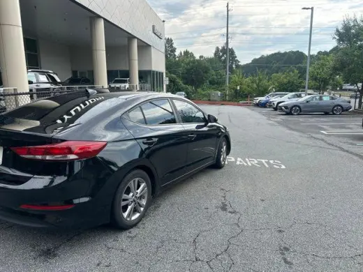 Hyundai ELANTRA 2017 Value Edition 4dr Sedan