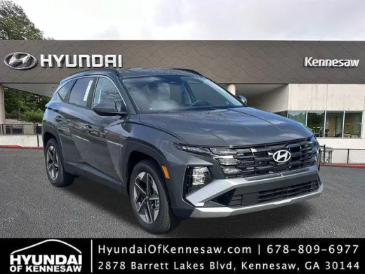 Hyundai TUCSON 2026 SEL 4dr SUV