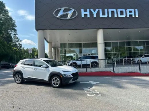 Hyundai KONA 2023 AWD SEL 4dr Crossover