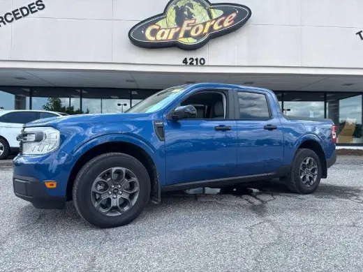 Ford Maverick 2024 AWD XLT 4dr SuperCrew 4.5 ft. SB