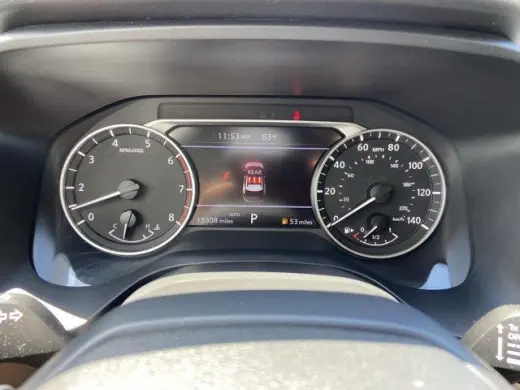Nissan Rogue 2025 AWD SV 4dr Crossover