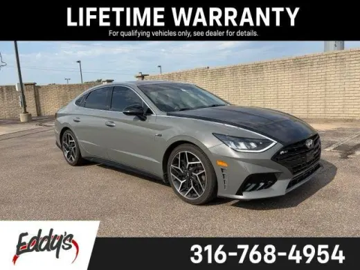 Hyundai SONATA 2023 N Line 4dr Sedan