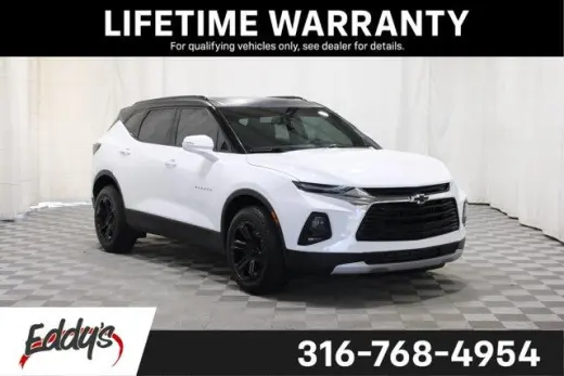 Chevrolet Blazer 2022 LT 4dr SUV w/2LT