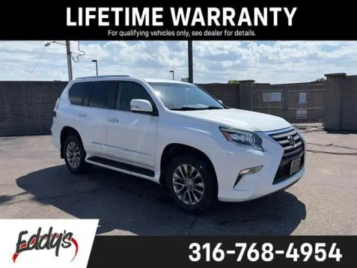 Lexus GX 460 2016 AWD Luxury 4dr SUV
