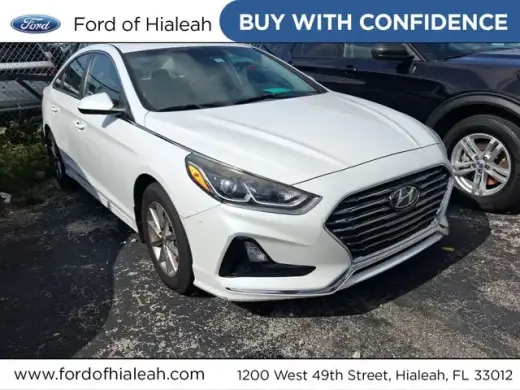 Hyundai SONATA 2019 SE 4dr Sedan