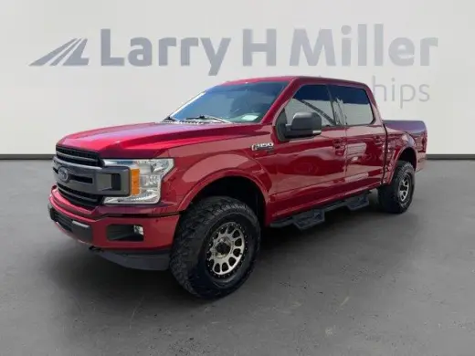 Ford F-150 2018 4x4 King Ranch 4dr SuperCrew 5.5 ft. SB
