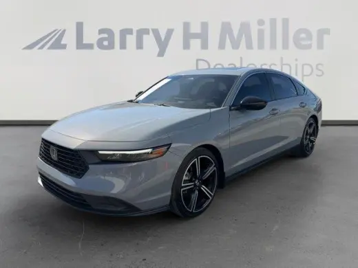 Honda Accord Hybrid 2023 Sport 4dr Sedan