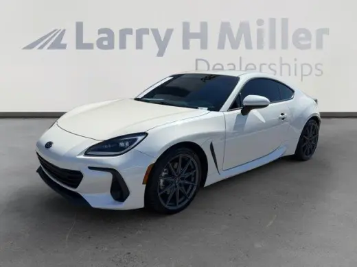 Subaru BRZ 2023 Limited 2dr Coupe 6M