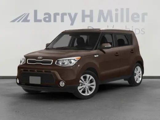 Kia Soul 2016 4dr Crossover 6A