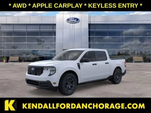 Ford Maverick 2026 AWD XLT 4dr SuperCrew 4.5 ft. SB