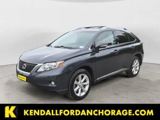 Lexus RX 350 2010 AWD 4dr SUV