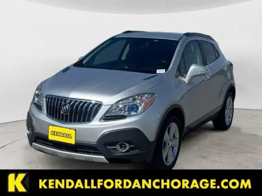 Buick Encore 2015 AWD Convenience 4dr Crossover