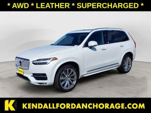 Volvo XC90 2016 AWD T6 Inscription 4dr SUV