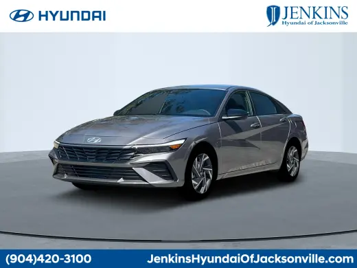 Hyundai ELANTRA 2025 SEL Sport 4dr Sedan