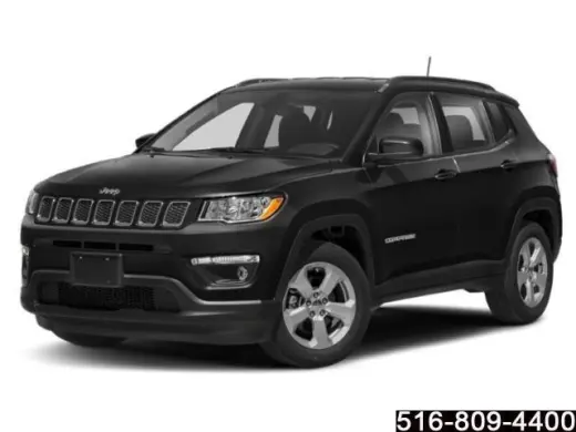 Jeep Compass 2018 4x4 Latitude 4dr SUV