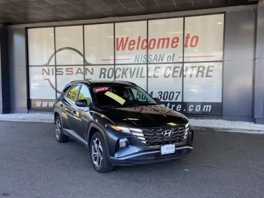 Hyundai TUCSON 2023 AWD SEL 4dr SUV