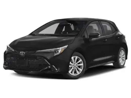 Toyota Corolla Hatchback 2024 SE 4dr Hatchback