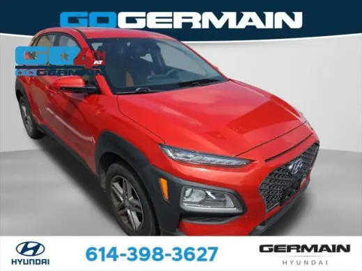 Hyundai KONA 2020 SE 4dr Crossover